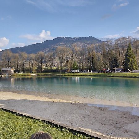 Chalet La Ferme D'Henriette, A Samoens Bagian luar foto