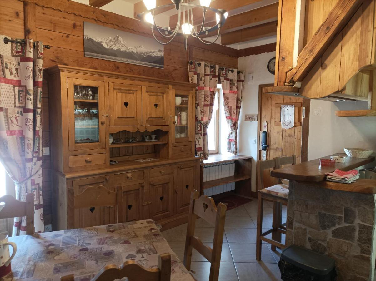 Chalet La Ferme D'Henriette, A Samoens Bagian luar foto