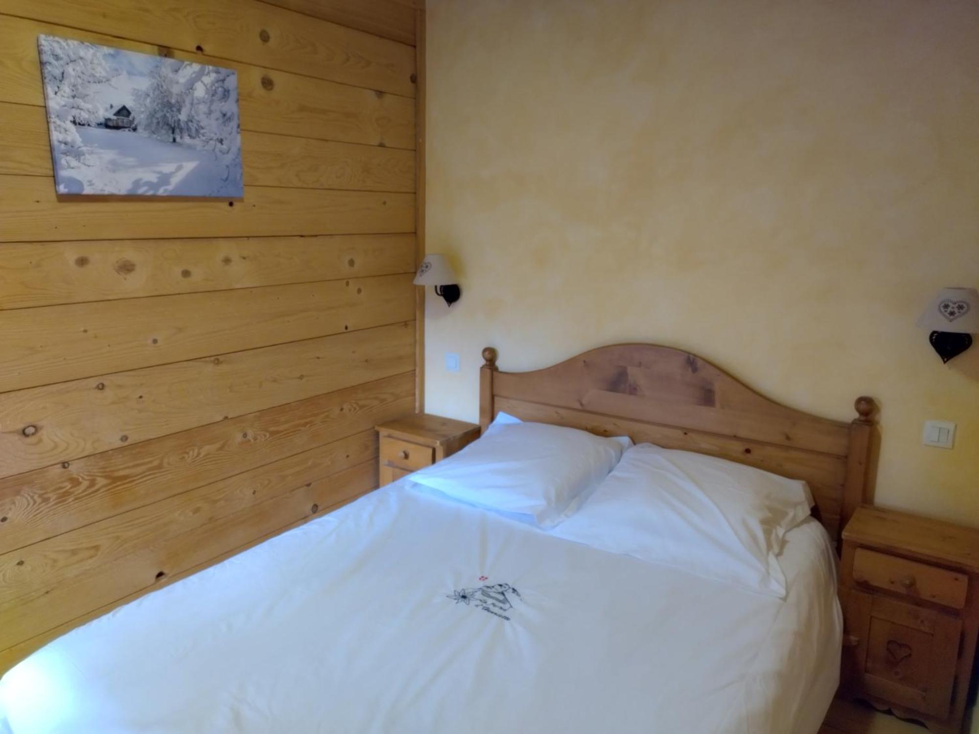 Chalet La Ferme D'Henriette, A Samoens Bagian luar foto