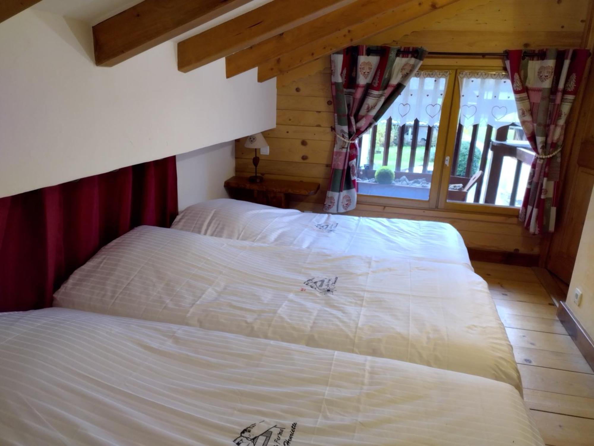 Chalet La Ferme D'Henriette, A Samoens Bagian luar foto