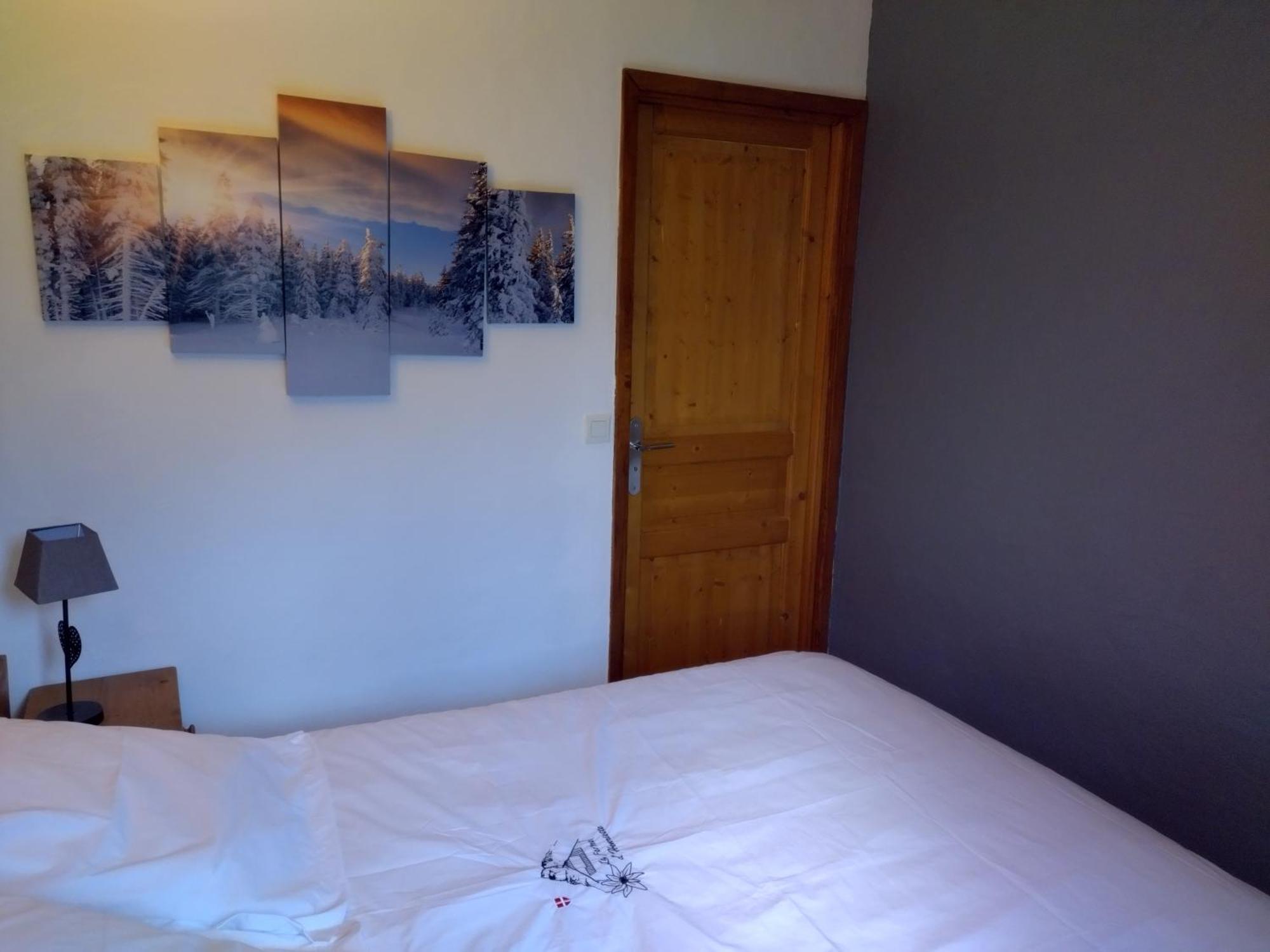 Chalet La Ferme D'Henriette, A Samoens Ruang foto