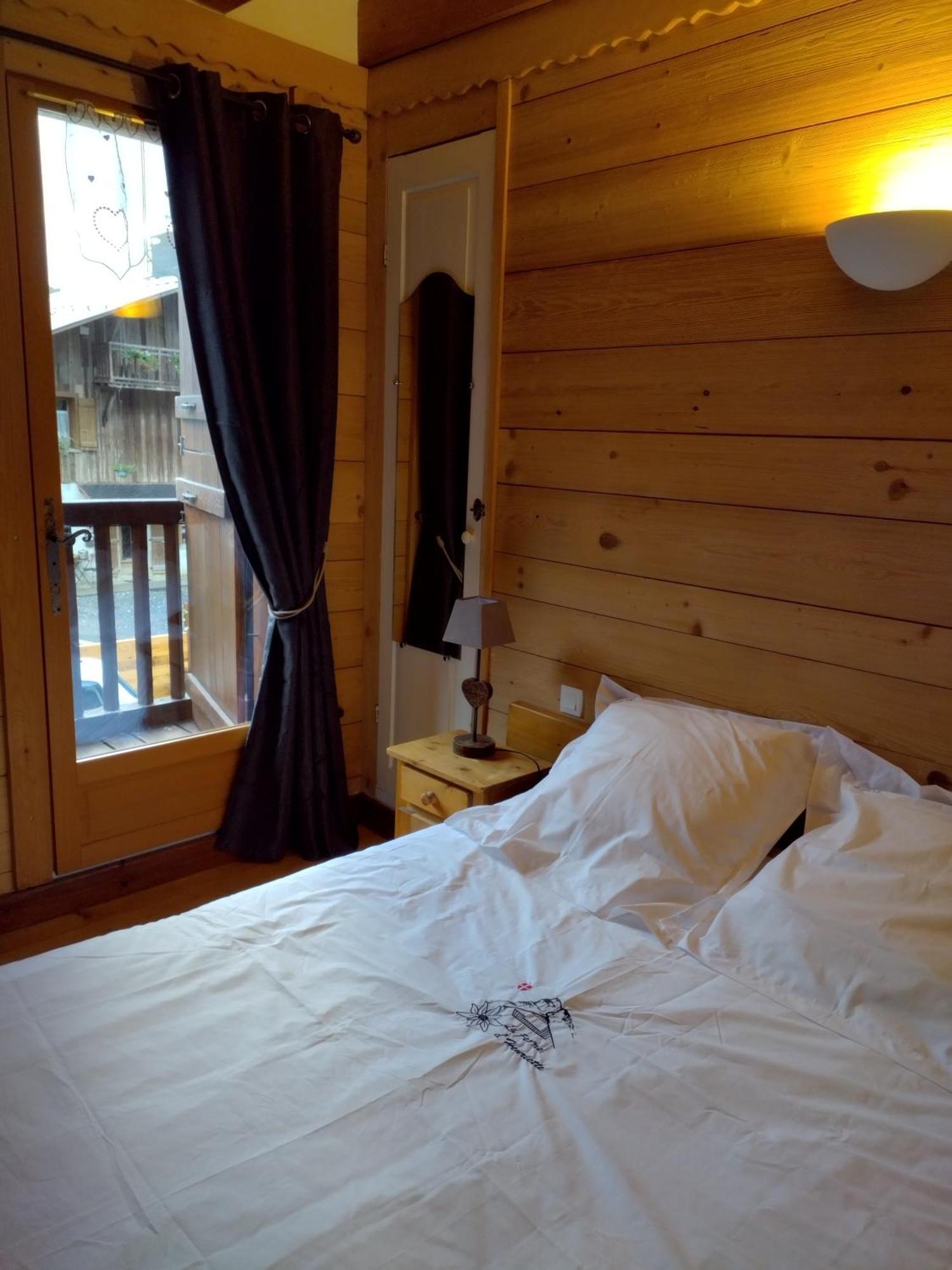 Chalet La Ferme D'Henriette, A Samoens Ruang foto