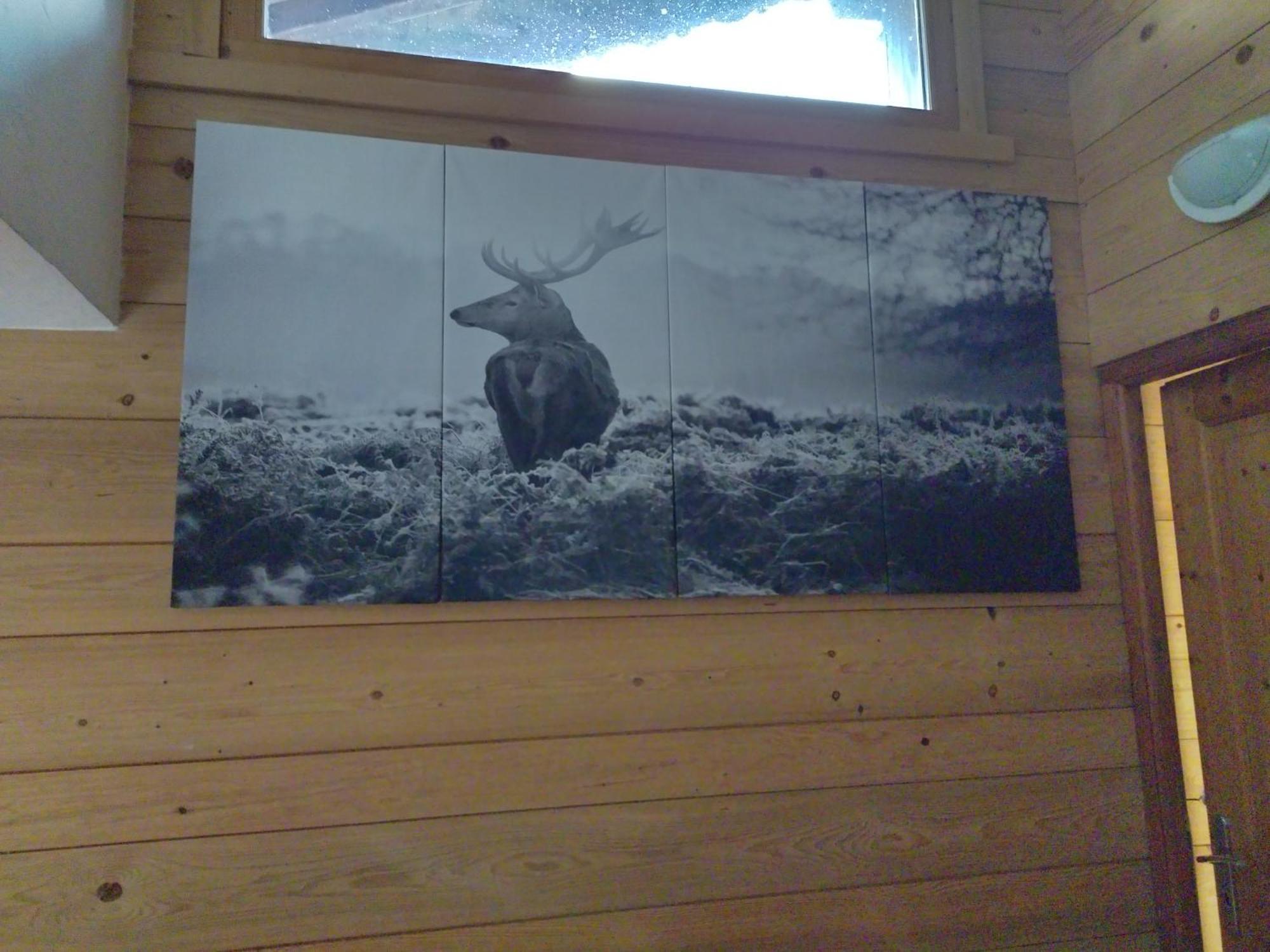 Chalet La Ferme D'Henriette, A Samoens Ruang foto