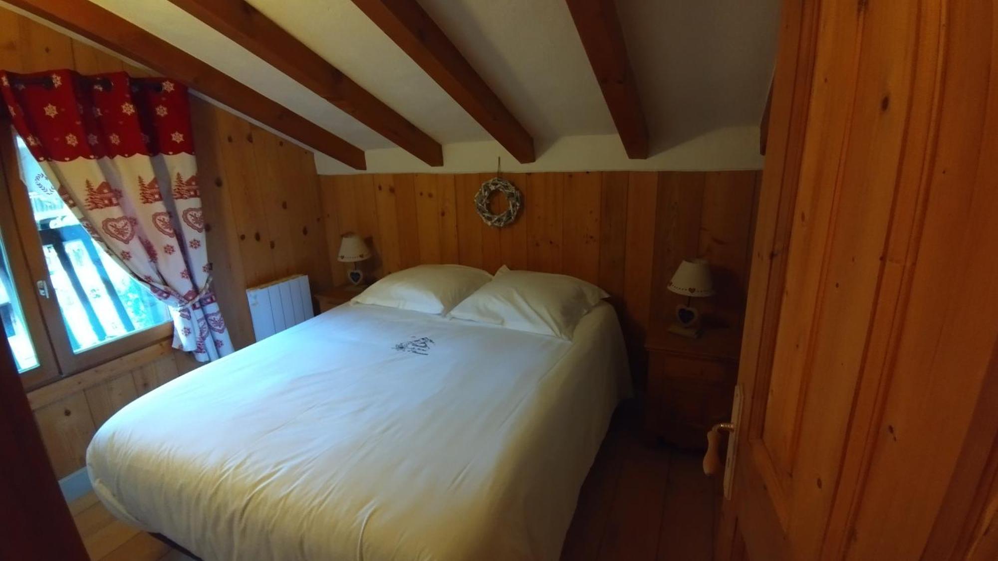 Chalet La Ferme D'Henriette, A Samoens Ruang foto