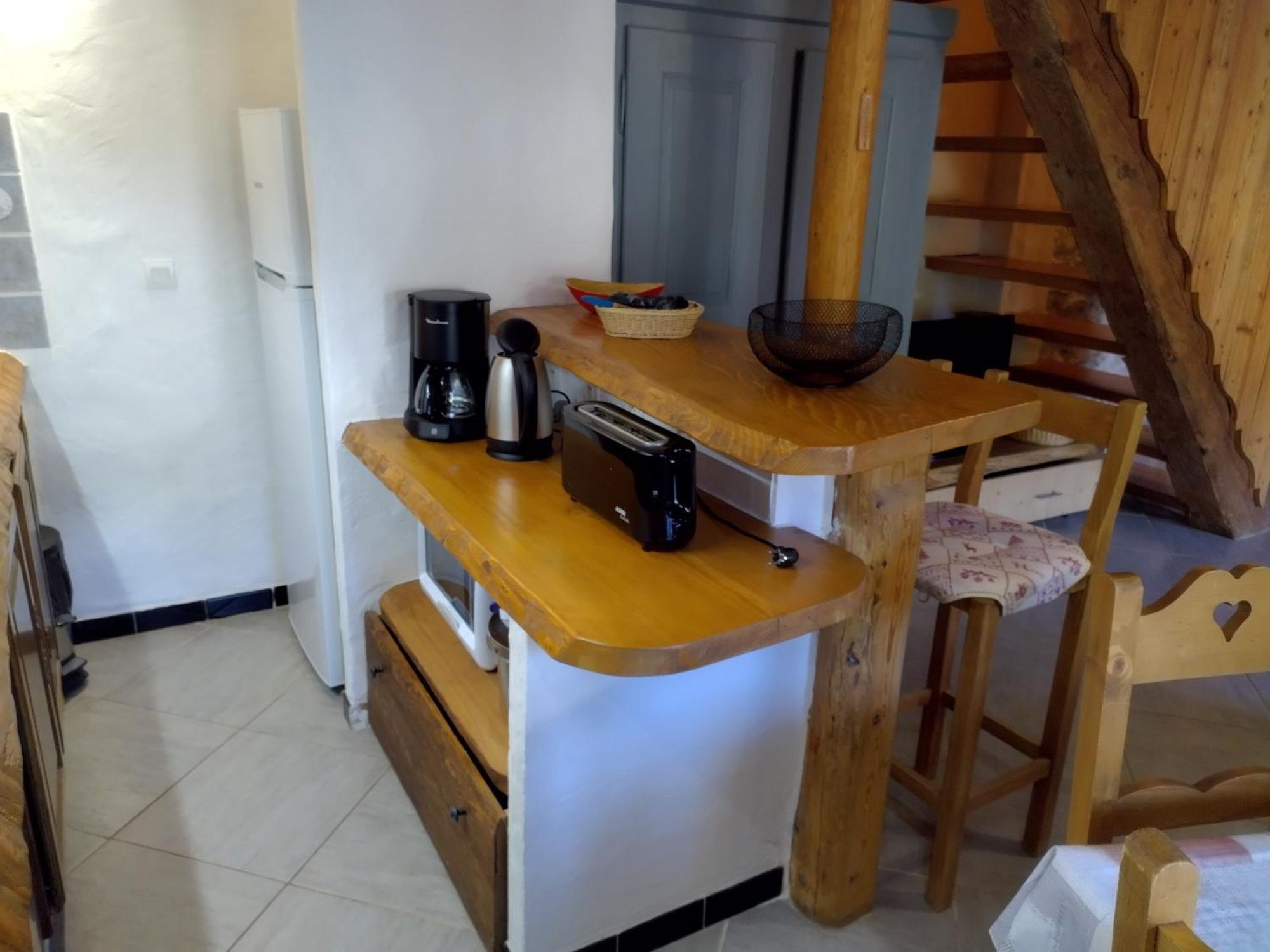 Chalet La Ferme D'Henriette, A Samoens Ruang foto