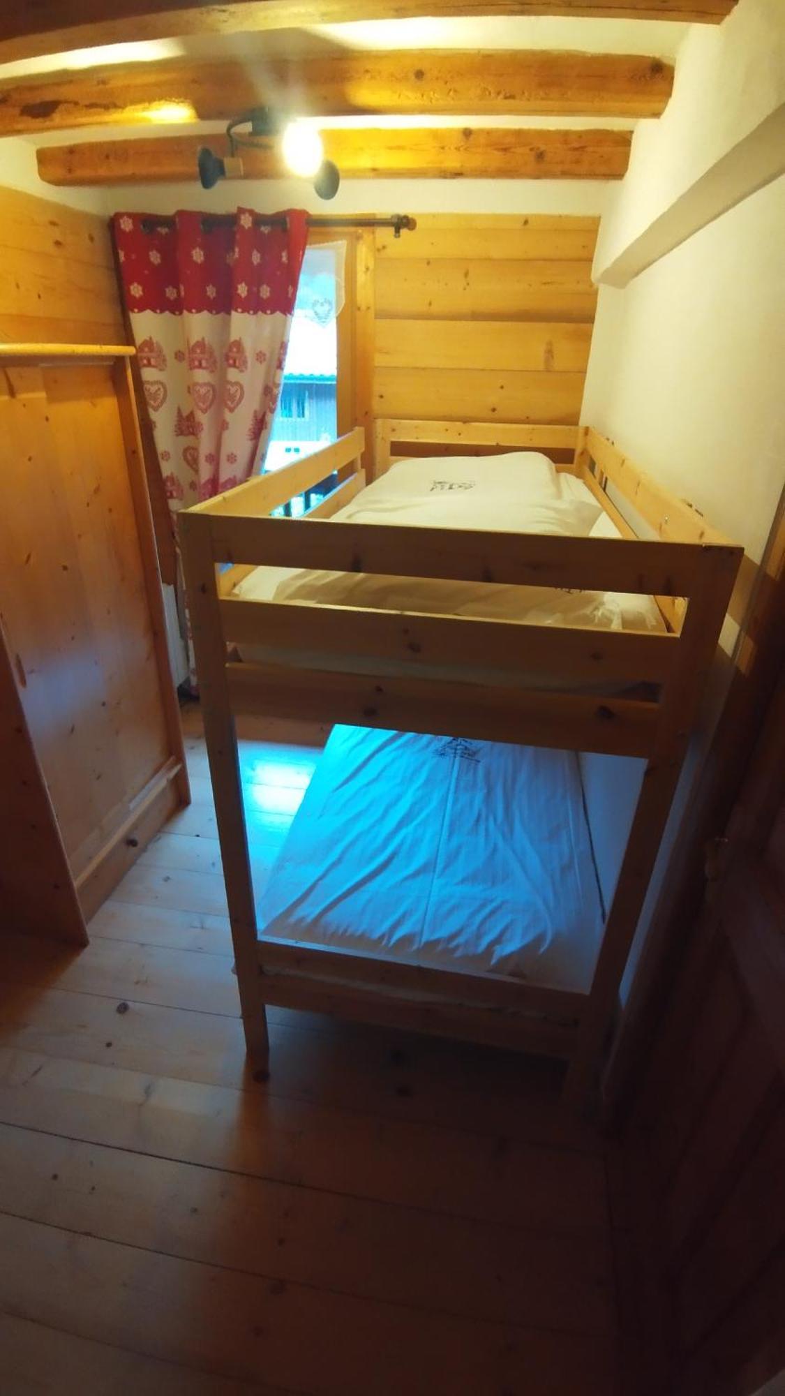 Chalet La Ferme D'Henriette, A Samoens Ruang foto