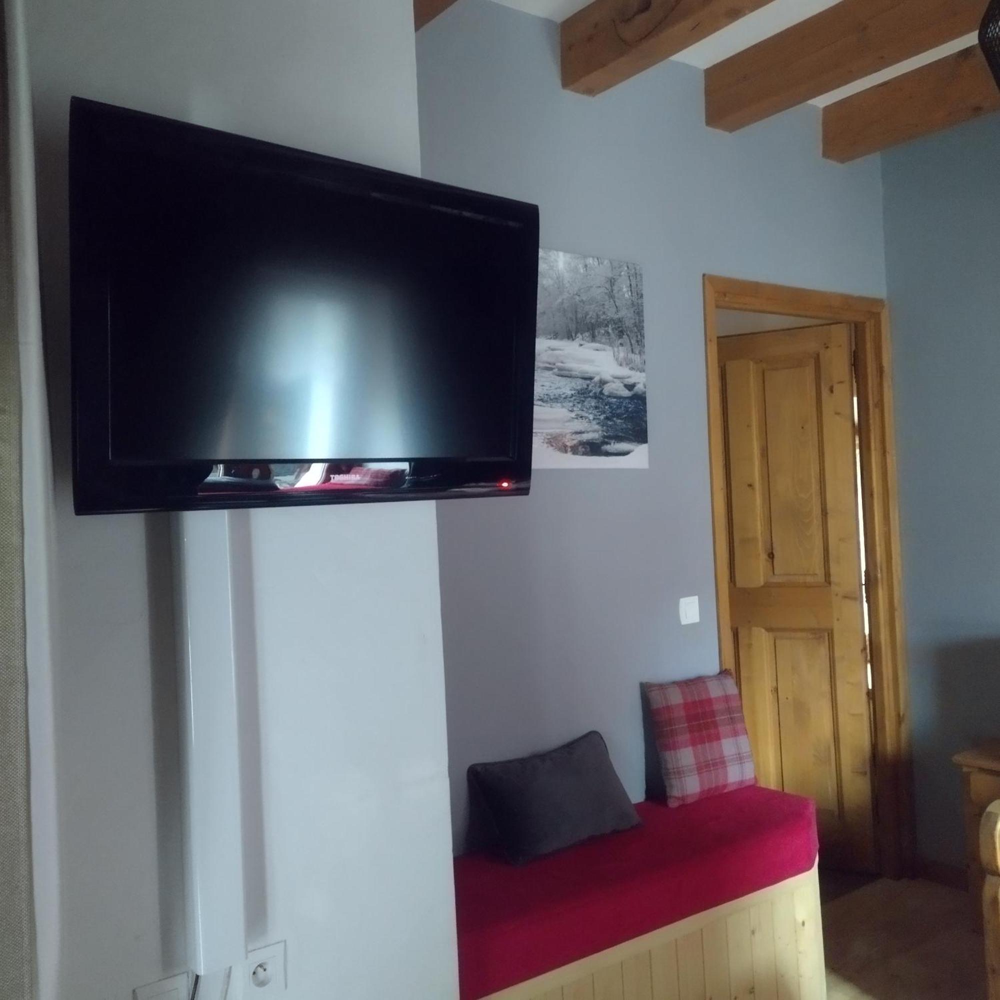 Chalet La Ferme D'Henriette, A Samoens Bagian luar foto