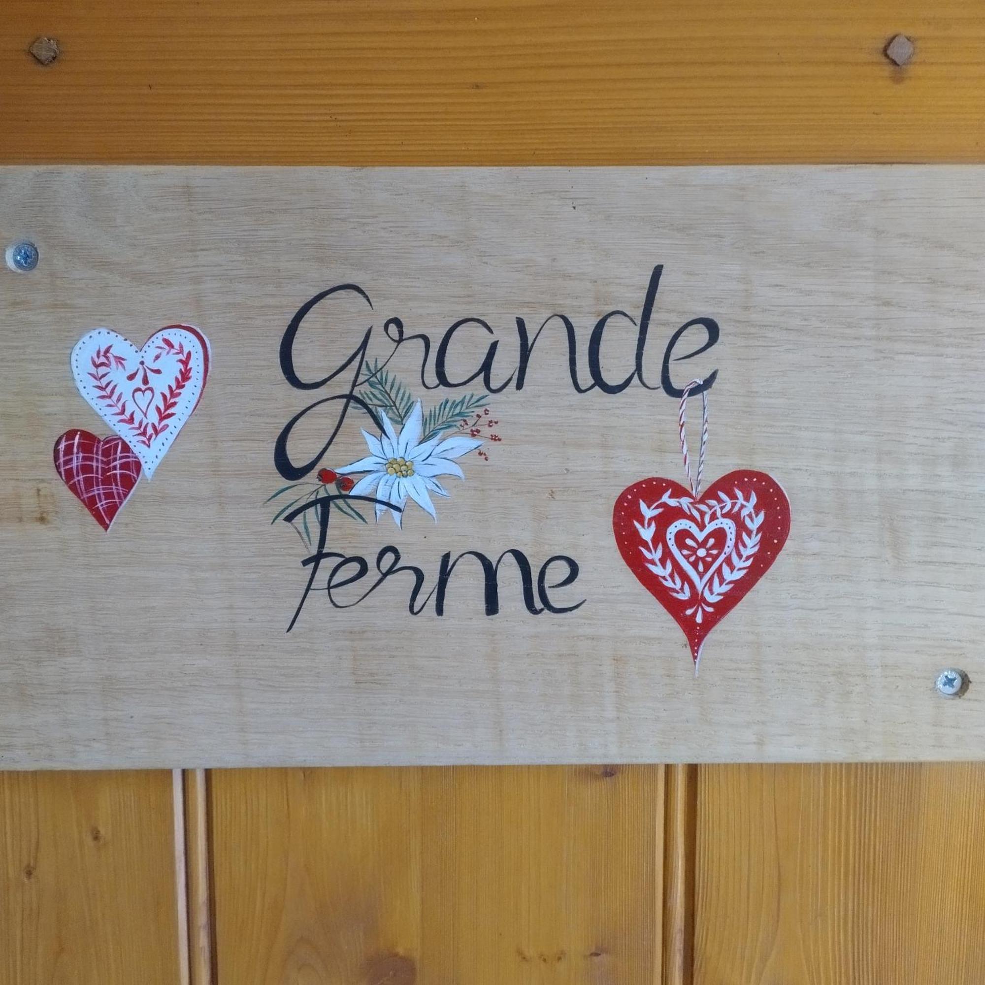 Chalet La Ferme D'Henriette, A Samoens Bagian luar foto