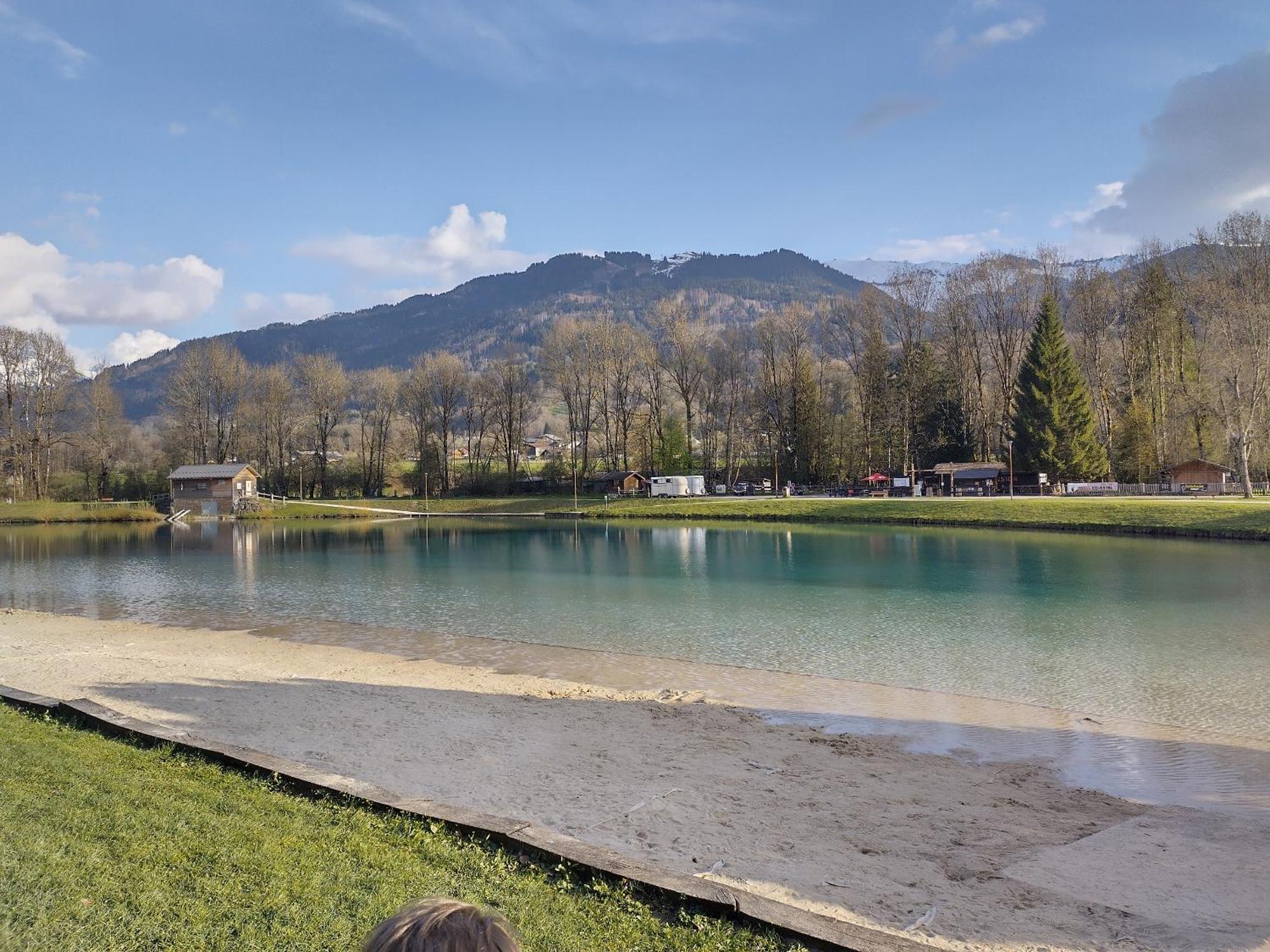 Chalet La Ferme D'Henriette, A Samoens Bagian luar foto